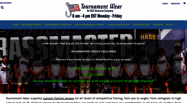 tournamentwear.com