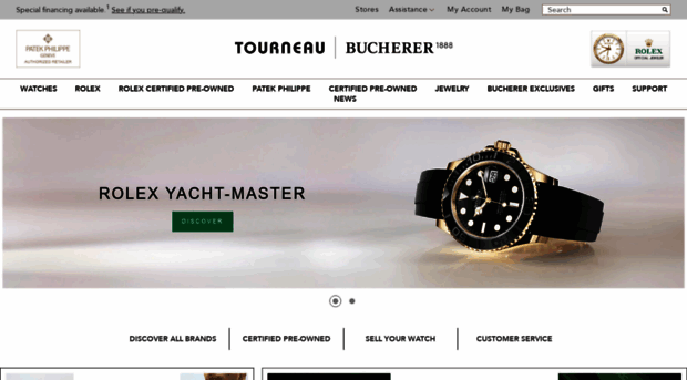 tourneau.com