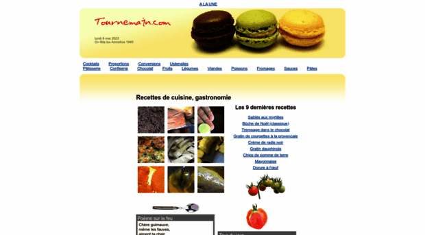 tournemain.com