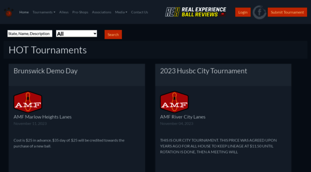 tourneybowl.com