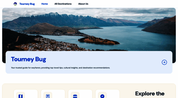 tourneybug.com