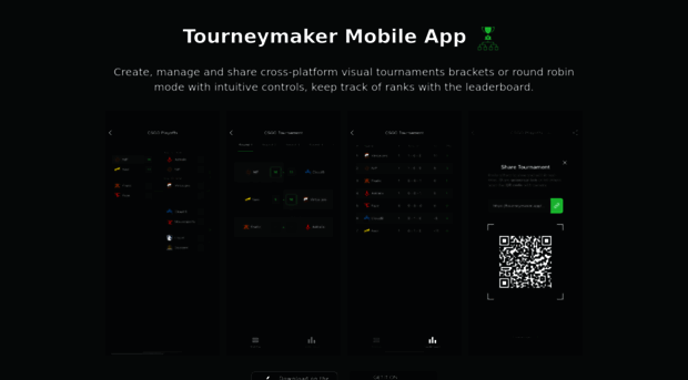 tourneymaker.app