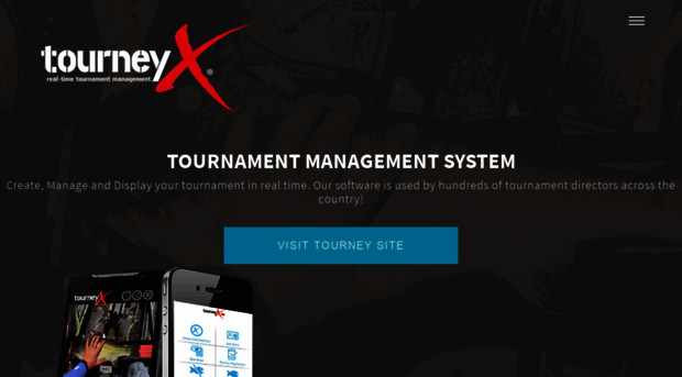 tourneyx.com