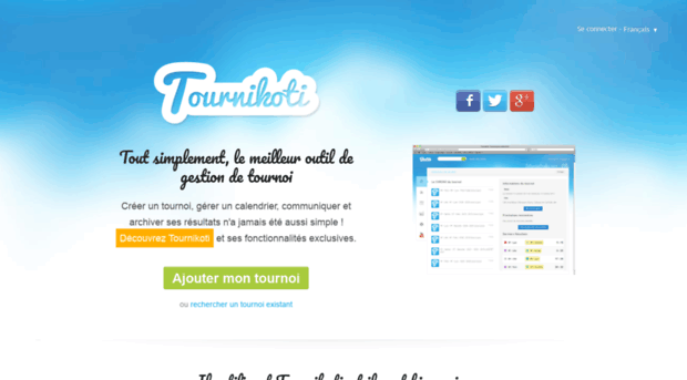 tournikoti.com