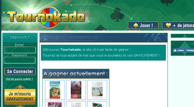 tournokado.com