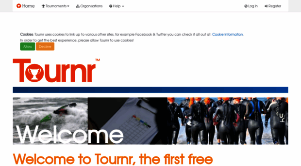 tournr.com