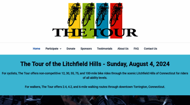 tourofthelitchfieldhills.com