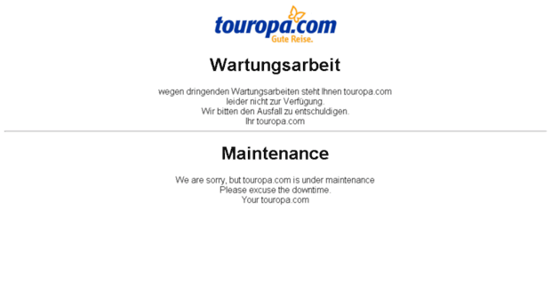 touropa.com