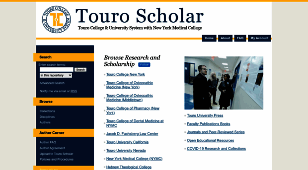 touroscholar.touro.edu