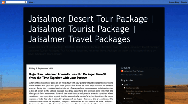 tourpackagejaisalmer1.blogspot.com