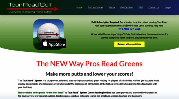 tourreadgolf.com