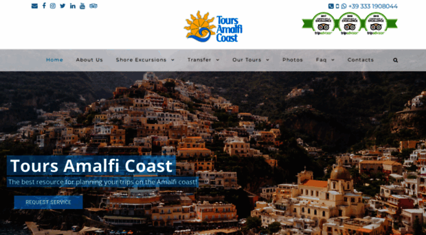 toursamalficoast.com