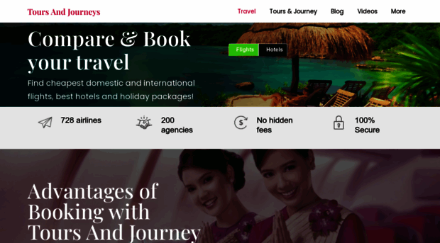 toursandjourney.com