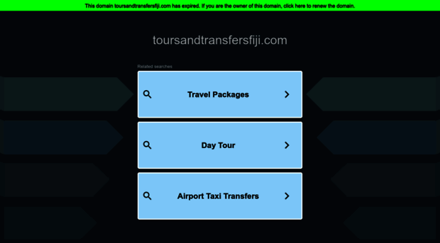 toursandtransfersfiji.com