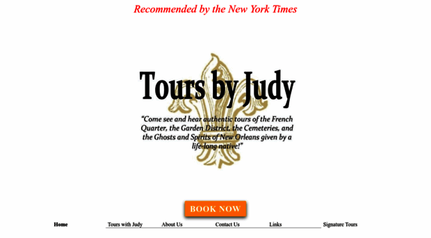 toursbyjudy.com