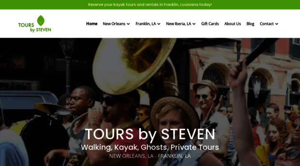 toursbysteven.com