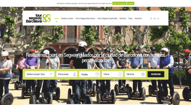 toursegwaybarcelona.com