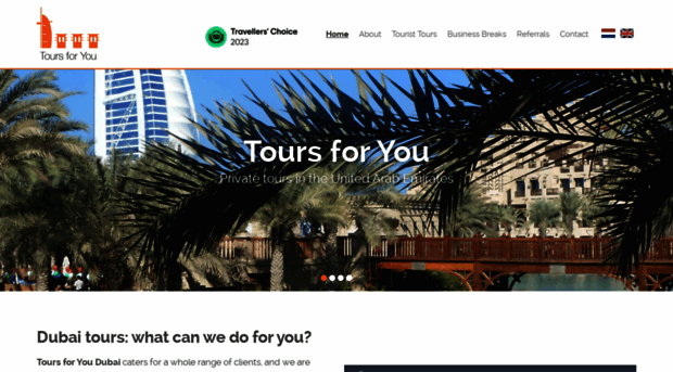 toursforyoudubai.com