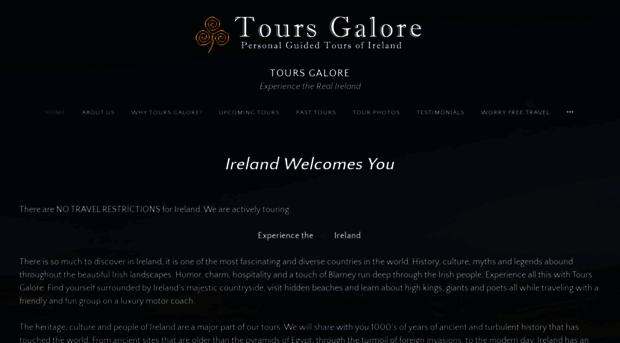 toursgalore.net