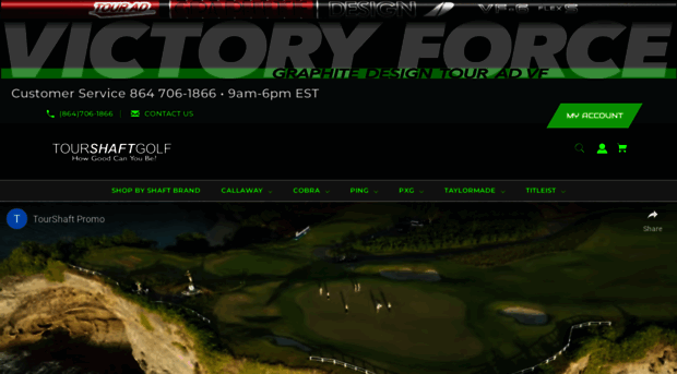 tourshaftgolf.com