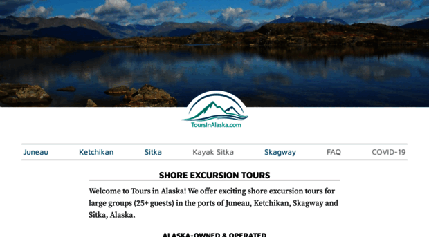 toursinalaska.com