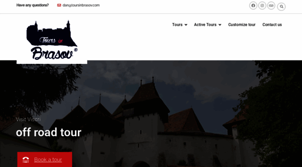 toursinbrasov.com