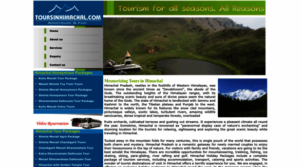 toursinhimachal.com