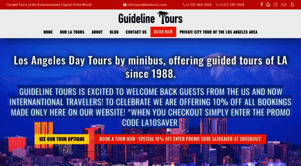 tourslosangeles.com