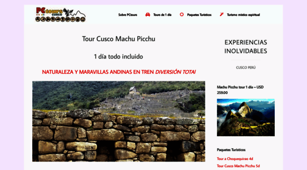 toursmachupicchu.com