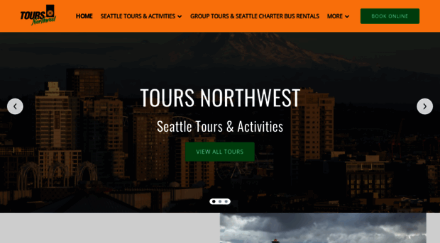 toursnorthwest.com