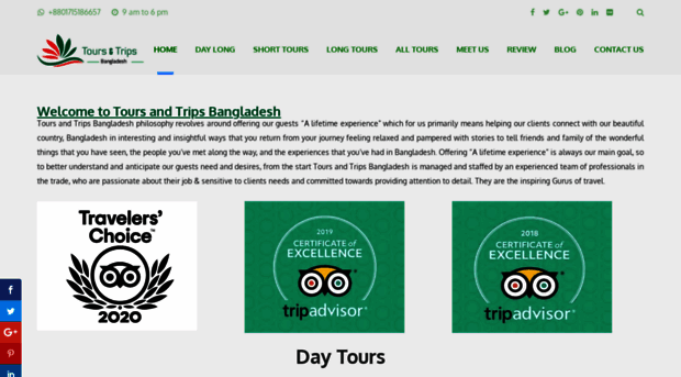 toursntripsbd.com