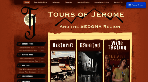 toursofjerome.com