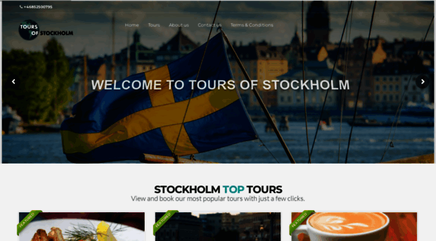 toursofstockholm.com
