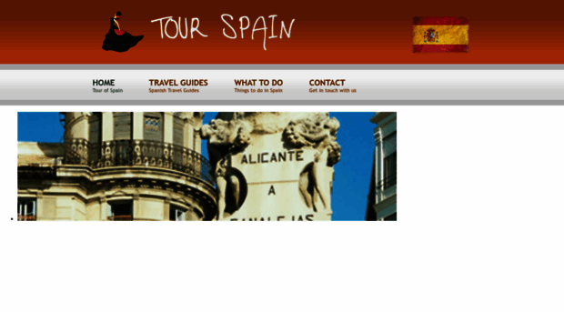 tourspain.co.uk