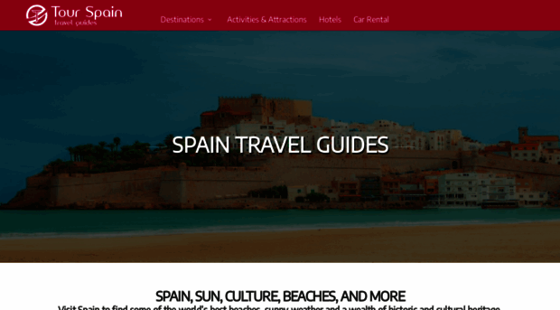 tourspain.org