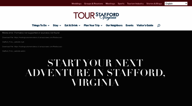 tourstaffordva.com