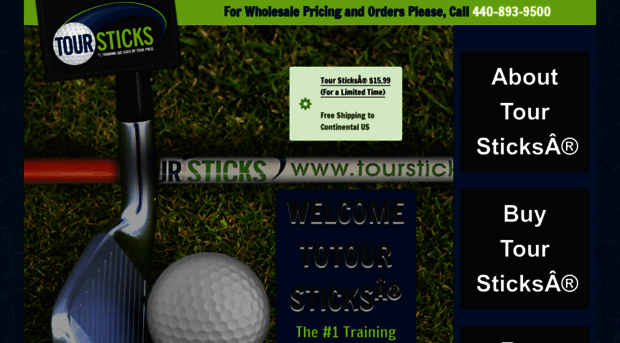 toursticks.com