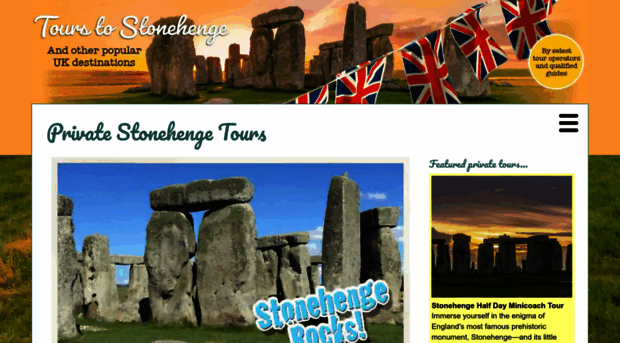 tourstostonehenge.com