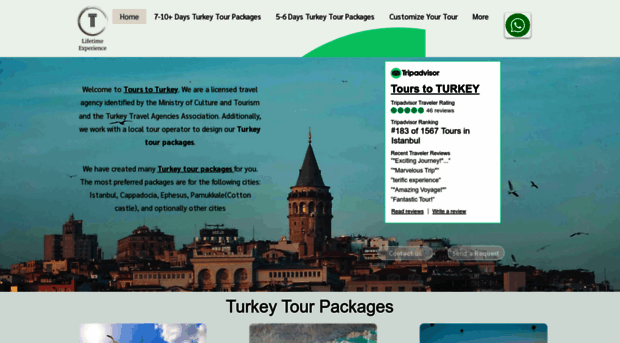 tourstoturkey.net