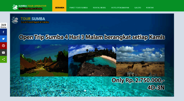 toursumba.com