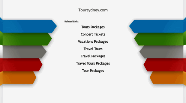 toursydney.com