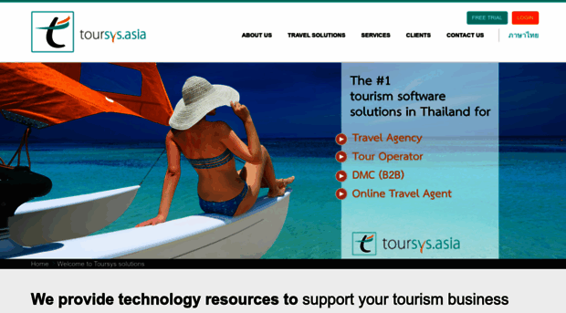 toursys.asia