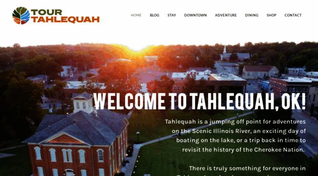 tourtahlequah.com