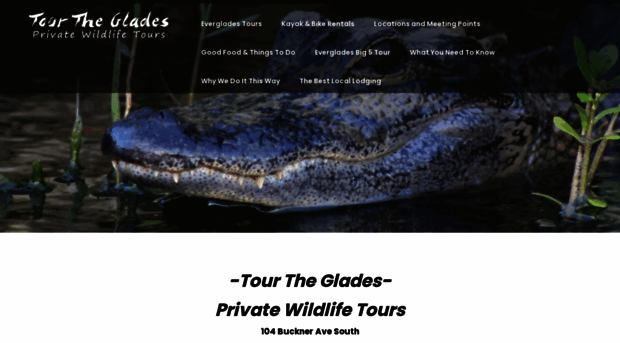 tourtheglades.com