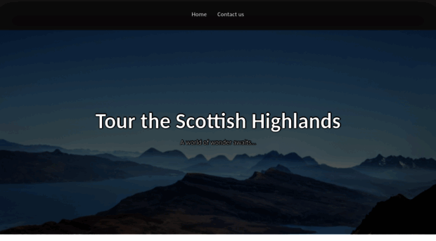 tourthescottishhighlands.com