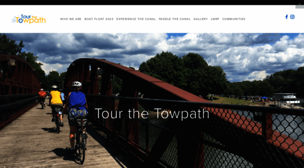 tourthetowpath.com