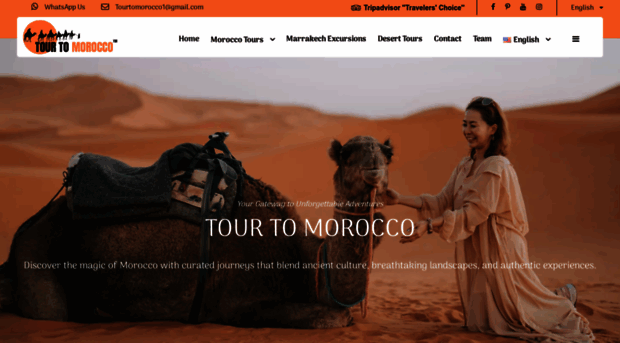 tourtomorocco.com