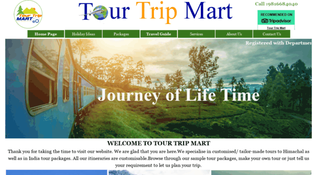 tourtripmart.com