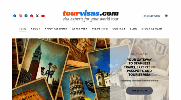 tourvisas.com