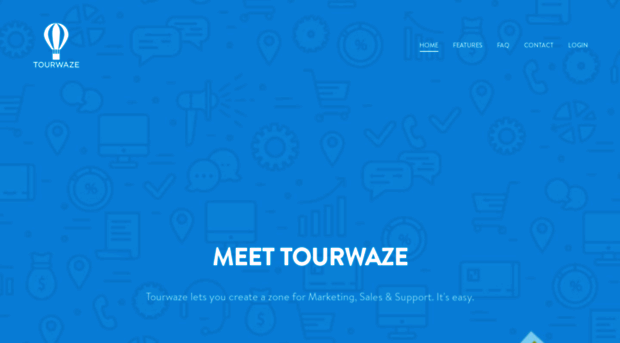 tourwaze.com